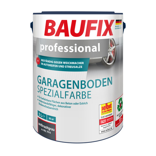 Professional garagenboden - professional,