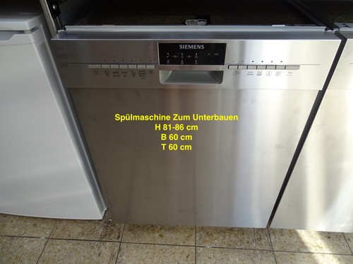 Spülmaschine siemens - spülmaschine,