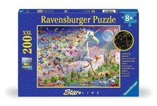 Children's puzzle 200 XXL
