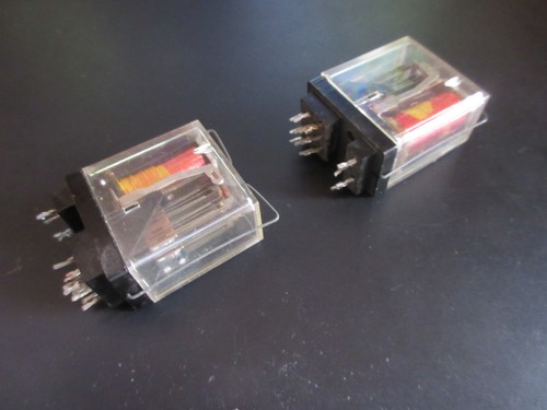 Ddr steckrelais - x,