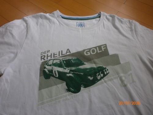 Herren shirt der rheila vw - der,