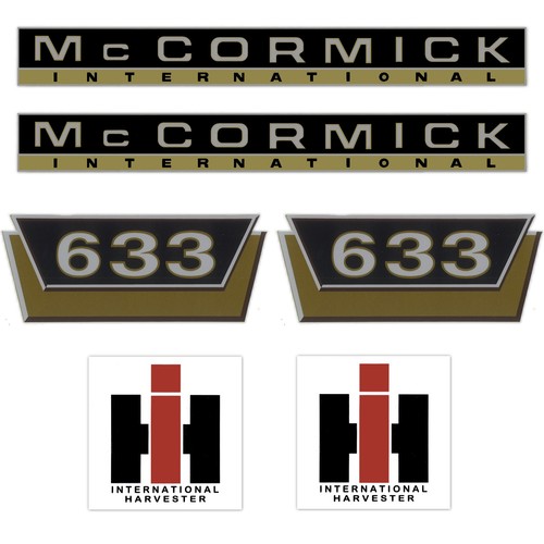Ihc mccormick 633 gold klein - ihc,