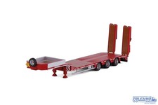 Cavallino tieflader rot - cavallino,