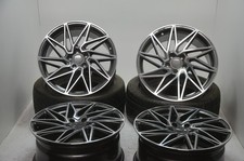 4 x Keskin KT20 18 Zoll Alufelgen ford c-max focus kuga jaguar x-type xe xf
