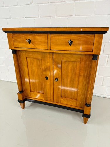 Halbschrank biedermeier - halbschrank,