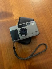 Contax T2 35/380 Fotoappreil