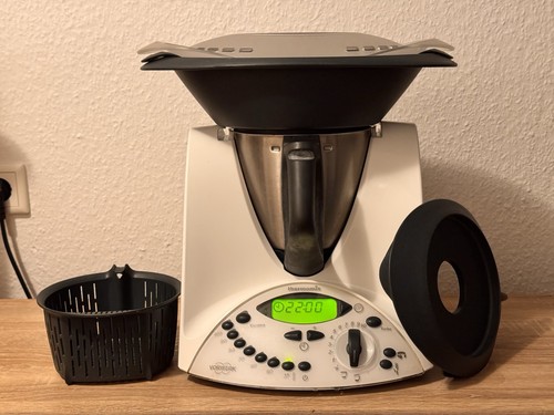 Vorwerk thermomix tm31 - thermomix, mit