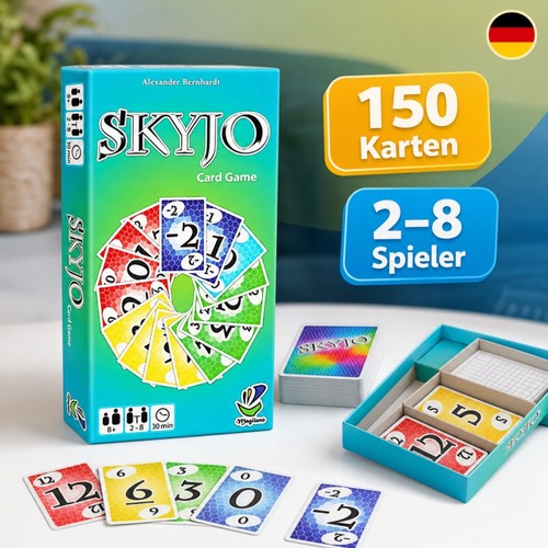 Das unterhaltsame kartenspiel - das,