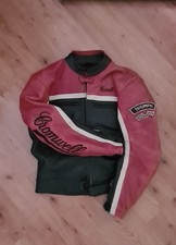 Lederjacke "Cafe Racer" Triumph, Cromwell, Large