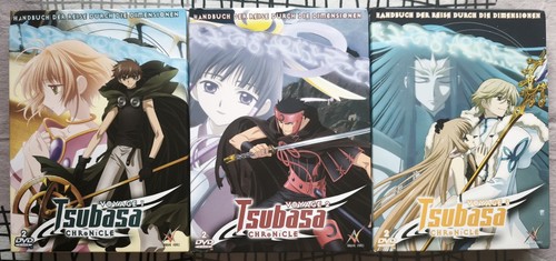 Dvd tsubasa chronicle voyage - ~,