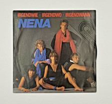Nena Irgendwie Irgendwo