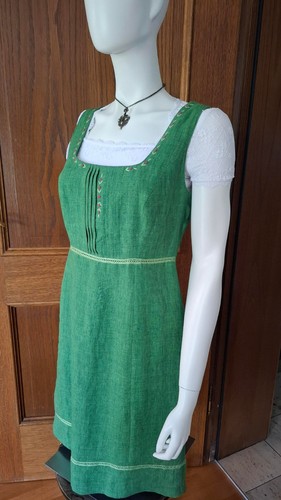 Kleid landhausstil - kleid, im