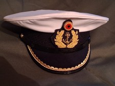 Bundeswehr Schirmmütze Marine