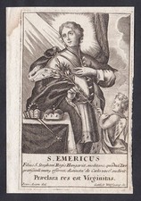 1715 Heiliger Emmerich