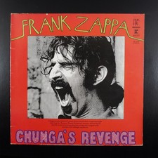 Frank Zappa – Chunga's