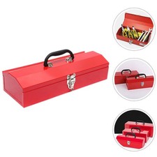 Kaltgewalztes-Blech-Werkzeugbehälter-Werkzeugkasten-Aus-Metall-Werkzeugkoffer