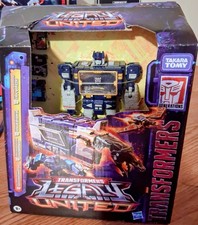 Transformers Legacy United