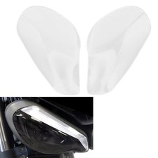 Clear Headlight Screen Cover
