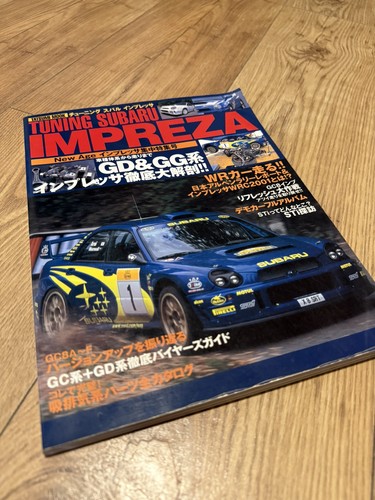Subaru impreza gdb - impreza,