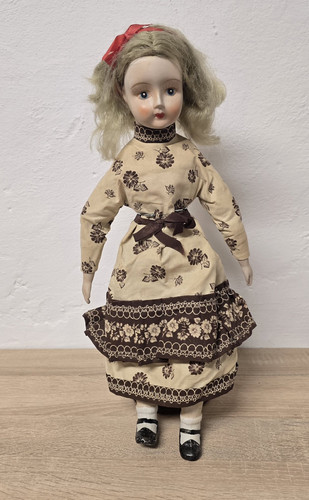 Künstlerpuppe porzellanpuppe - künstlerpuppe,