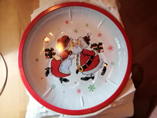 Süßer Weihnachtsteller