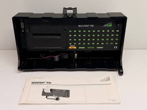 Gossen metrawatt secutest psi - metrawatt,
