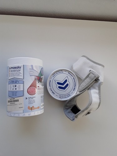 Masalo manschette med bei - masalo,