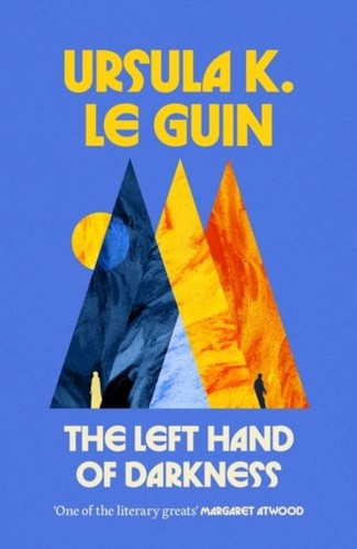 The left hand darkness - hand, of