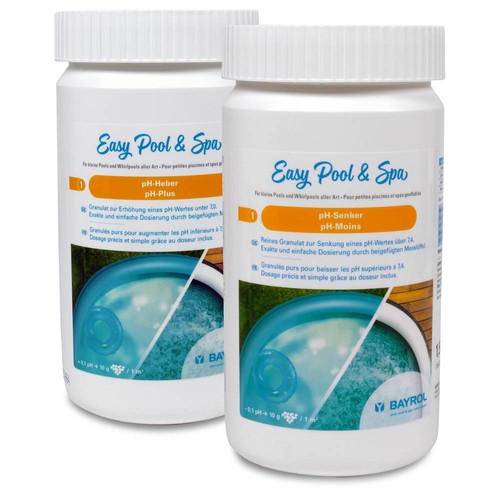 Set bayrol easy - &, spa