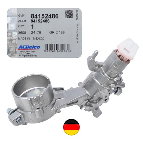 84152486 lenkschloss opel - 84152486,