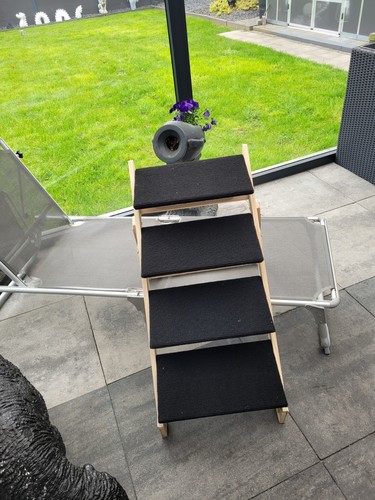 Klappbare hunde rampe treppe - klappbare, rampe/treppe