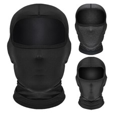 Motorcycle Balaclava Under