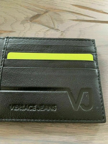 Versace jeans geldbörse - versace,