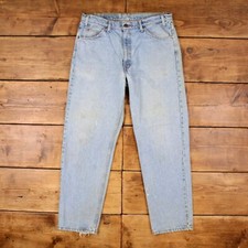 Vintage Levis 550 Jeans 36 x