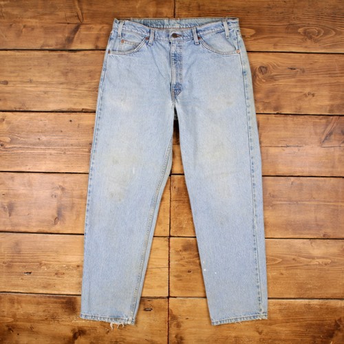 Vintage levis 550 jeans x - levis,