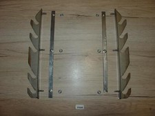 Siemens Backofen HE304550 / 01 Tür Klappe Glas Scheibe Backwagen Front Halter 