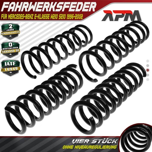 Federn fahrwerksfeder vorne - federn,