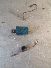 Yamaha RD 50 M 2eo Regler Relais Steuerteil Set Schlachtfest  Ersatzteile 