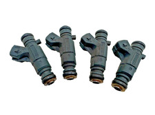 Bosch 4 Einspritzdüse Einspritzventil Opel Corsa C Agila A 1.0 1.2 0280155965