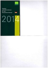 DATEV  Tabellen und  Informationen für  den steuerlichen Berater 2014