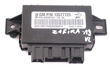 🚩 Opel Zafira C Tourer 2019