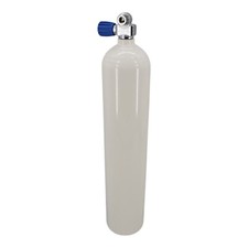 Aluminium tauchflasche 7 - tauchflasche, 5,7