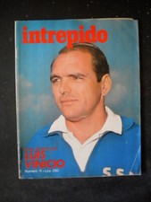 INTREPIDO 11 1976 LUIS VINICIO
