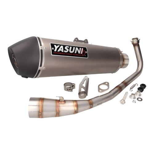 Auspuffanlage yasuni scooter - auspuffanlage,