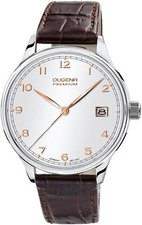 Dugena Premium Quarz Herrenuhr