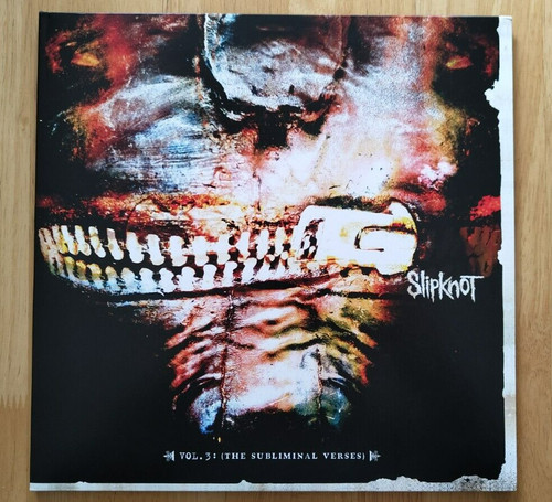 Slipknot vol 3 subliminal - vol., 3: