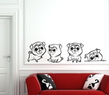 Wandaufkleber Wandtattoo