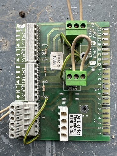 Dietrich diematic platine - diematic,