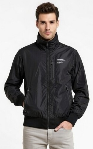 Star raw herren black - |,
