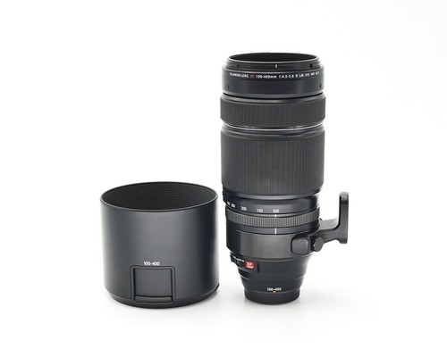 Fujifilm fujinon xf100 400mm - fujifilm, xf100-400mm